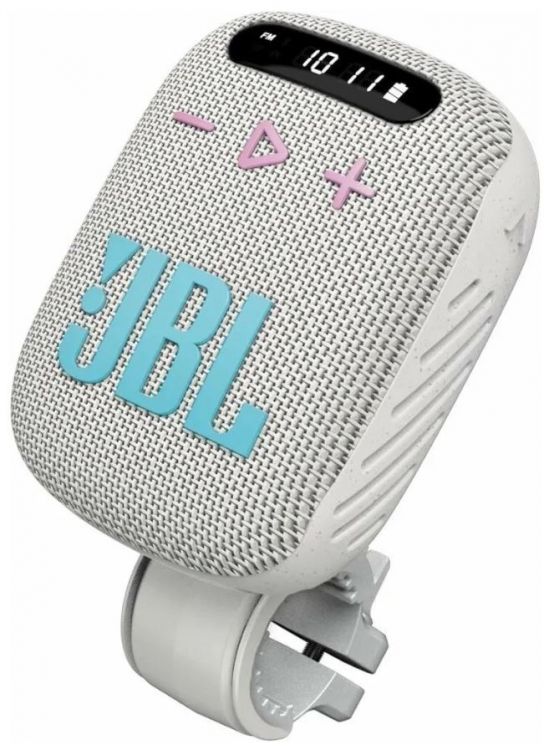 

Портативная акустика 1.0 JBL Wind 3 grey, Wind 3