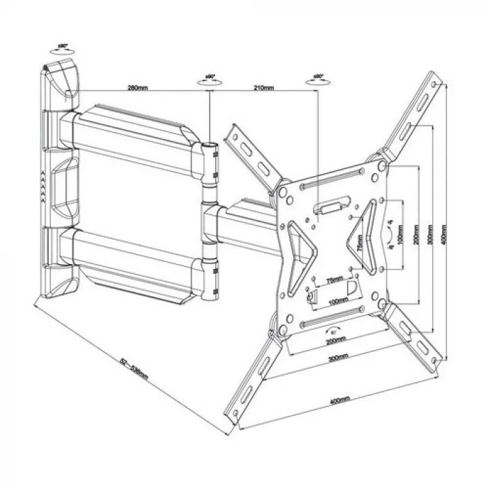 фото Kromax LEDAS-400