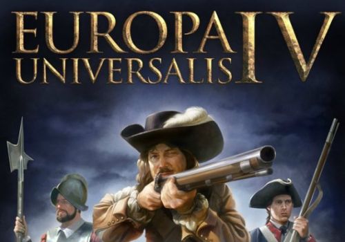 Право на использование (электронный ключ) Paradox Interactive Europa Universalis IV