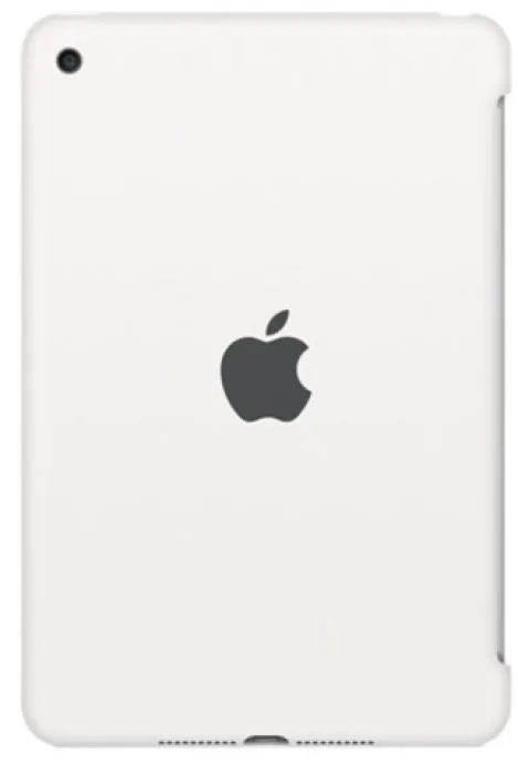 фото Apple iPad mini 4 Silicone Case White