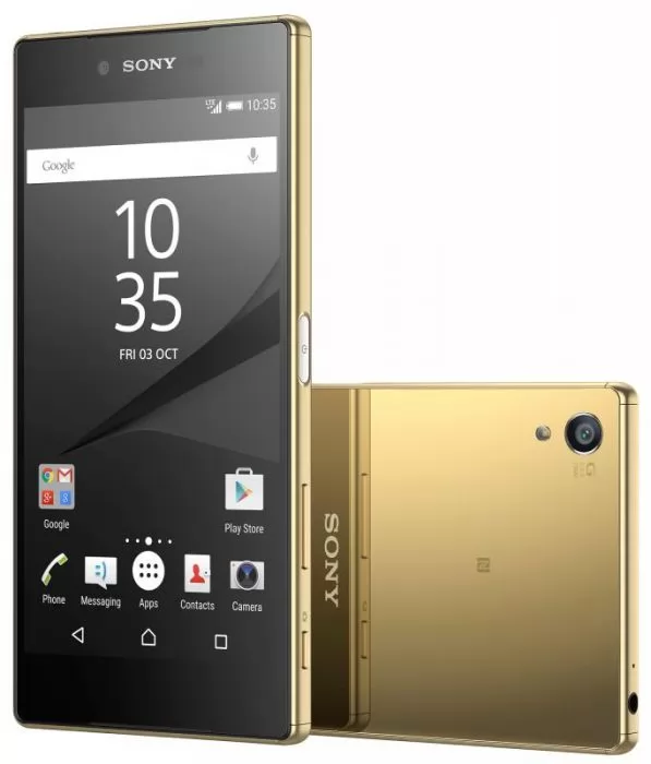 Sony Xperia Z5 Premium Dual (Gold)