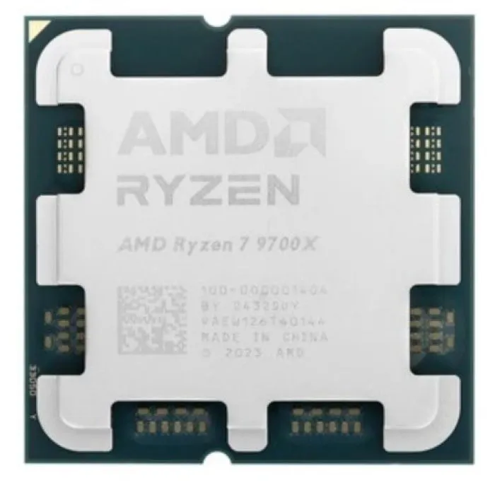 фото AMD Ryzen 7 9700X