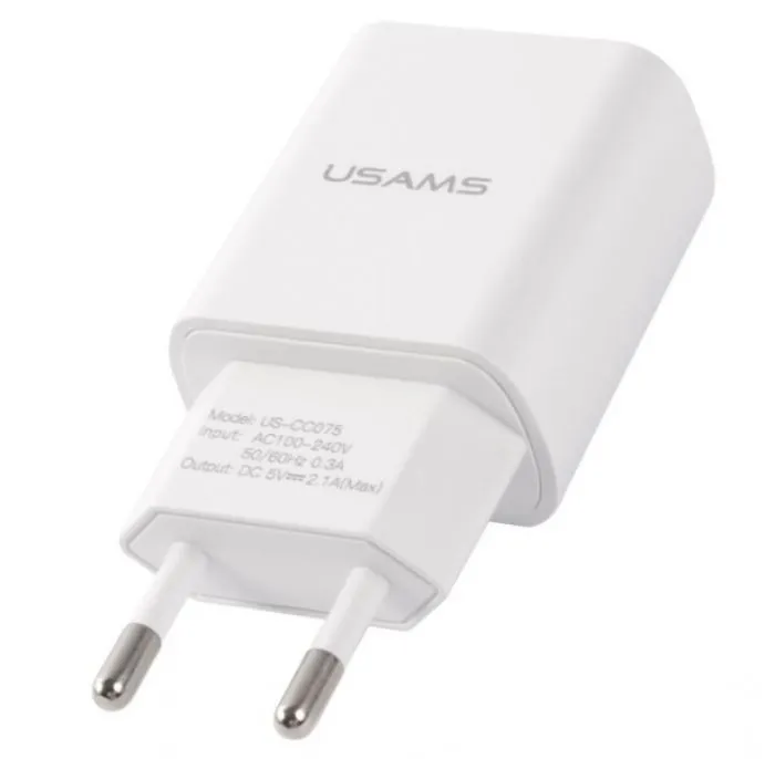 Usams T21 Charger kit