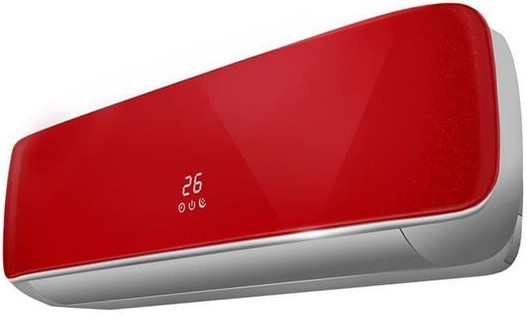 

Блок внутренний Hisense AMS-09UR4SVETG67(R) настенного типа Premium Red, AMS-09UR4SVETG67(R)