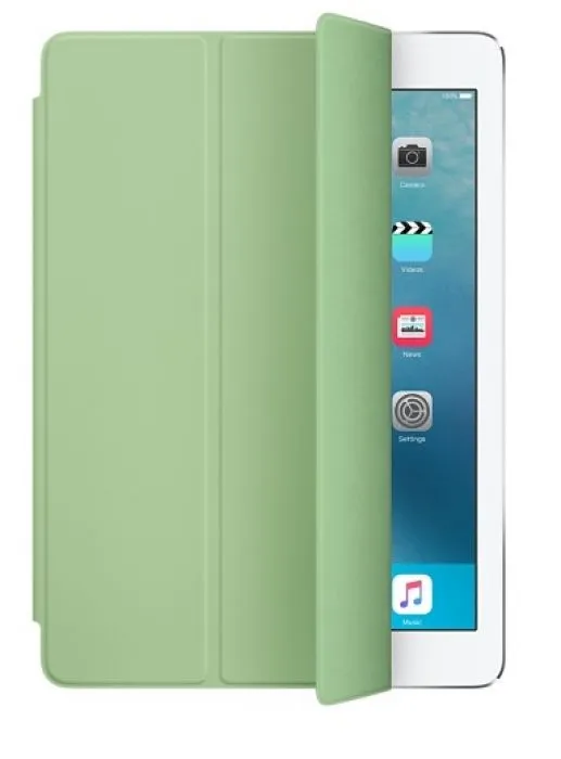 фото Apple iPad Pro 9.7" Silicone Cover Mint