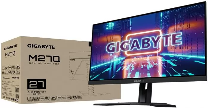 GIGABYTE M27Q