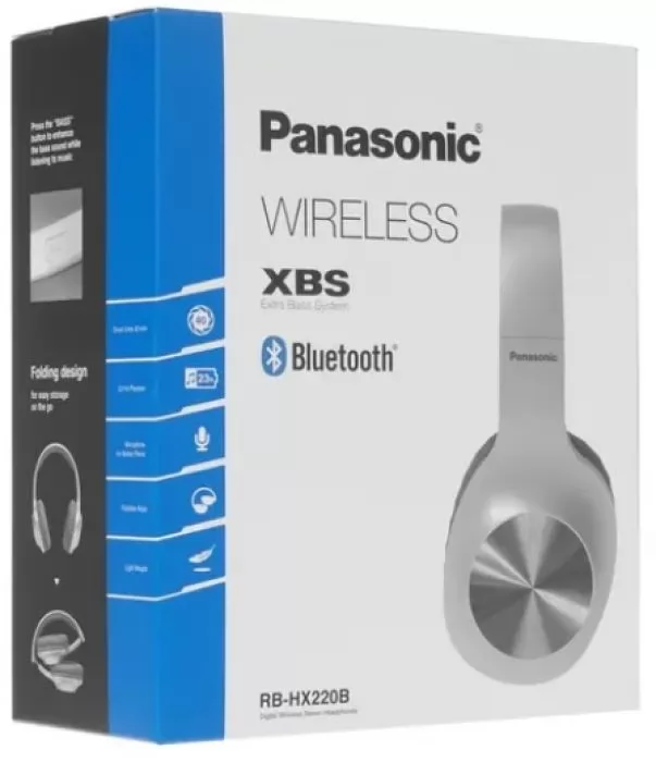 Panasonic RB-HX220BEES