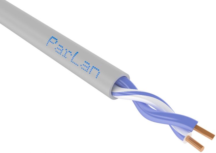 

Кабель Паритет U/UTP Cat5e PVC 1х2х0,52 500м, U/UTP Cat5e PVC 1х2х0,52