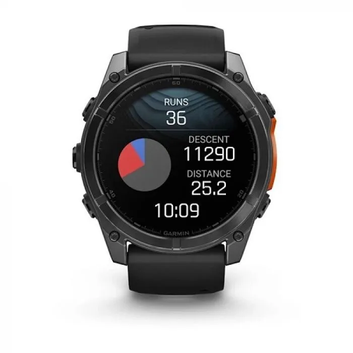 фото Garmin Fenix 8 AMOLED