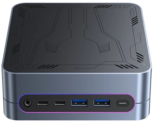 Компьютер Chuwi LarkBox S CWI605SP i3-1220P/16GB/512GB SSD/UHD Graphics/WiFi/BT/Win11Pro/grey