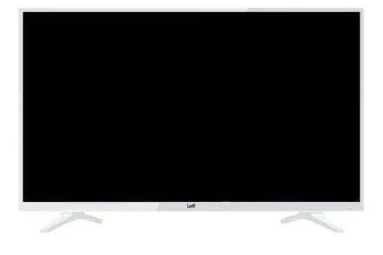 

Телевизор LCD LEFF 40F541T 40", FHD, белый, 40F541T