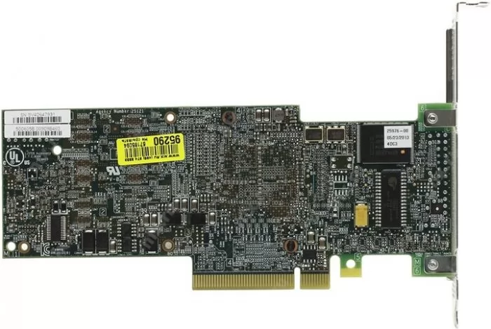 фото Broadcom/LSI 9260-8i SGL