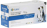 

Картридж G&G NT-CF283A (NT-CH283C) G&G Тонер картридж (1500стр.) для HP LaserJet Pro M125/M126/M127/M201/M225, NT-CF283A