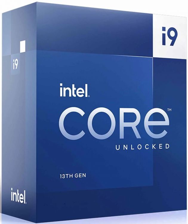 

Процессор Intel Core i9-13900K Raptor Lake 24C/32T 2.2-5.8GHz (LGA1700, L3 36MB, 10nm, UHD Graphics 770 1.65Ghz, TDP 125W) BOX, Core i9-13900K