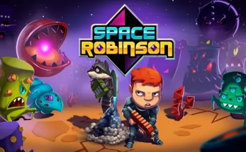 020 games Space Robinson: Hardcore Roguelike Action
