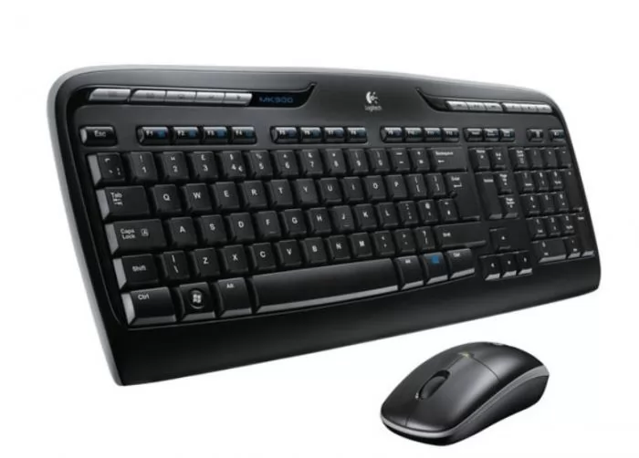 Logitech Combo MK330