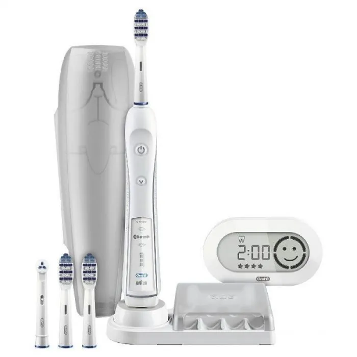 Oral-B 6000/D36.565.5X Triumph Cross Action (блютус)