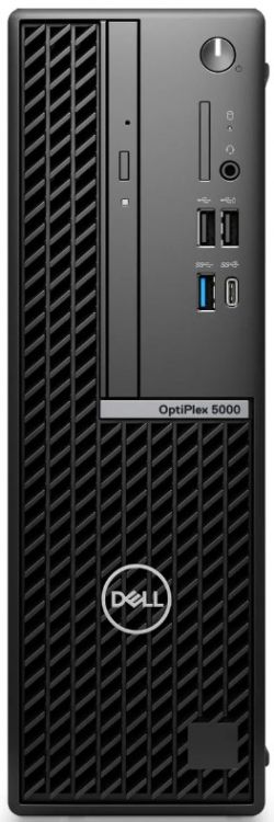 

Компьютер Dell Optiplex 5000 SFF i5-12500/16GB/256GB SSD/UHD Graphics 770/DVDRW/kbd/mause/Linux/black, Optiplex 5000 SFF