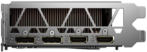 Видеокарта PCI-E GIGABYTE GeForce RTX 3090 TURBO 24GB GDDR6X 384bit 8nm 1395/19500MHz 2*HDMI/2*DP GV-N3090TURBO-24GD - фото 5