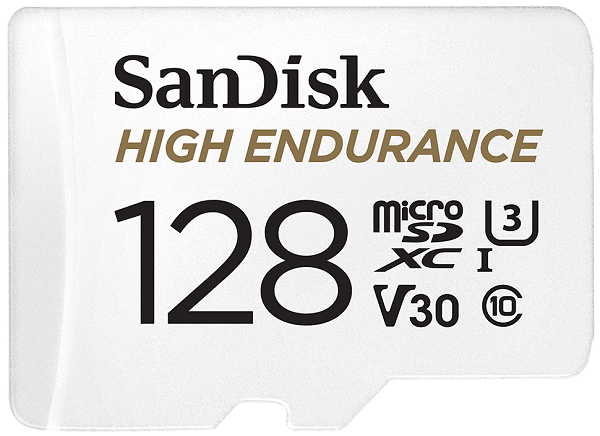 

Карта памяти MicroSDXC 128GB SanDisk SDSQQNR-128G-GN6IA High Endurance class 10 U3 V30, SDSQQNR-128G-GN6IA