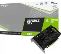 PNY GeForce GTX 1650 (VCG16504D6DFPPB)