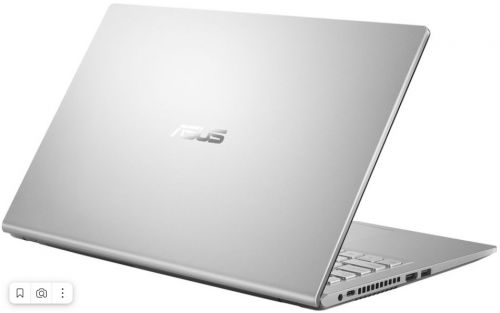 Ноутбук ASUS Vivobook X515E 90NB0TY1-M01RR0 i5- 1135G7/8GB/256GB SSD/Iris Xe graphics/15.6" IPS FHD/WiFi/BT/cam/Win11Home/silver - фото 6