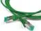 Hyperline PC-LPT-SFTP-RJ45-RJ45-C6a-1.5M-LSZH-GN