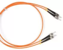 фото Hyperline FC-D2-62-ST/PR-ST/PR-H-2M-LSZH-OR