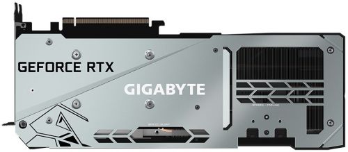 Видеокарта PCI-E GIGABYTE GeForce RTX 3070 Ti GAMING OC (GV-N307TGAMING OC-8GD) 8GB GDDR6X 256bit 8nm 1575/19000MHz 2*HDMI/2*DP RTL GeForce RTX 3070 Ti GAMING OC (GV-N307TGAMING OC-8GD) - фото 4