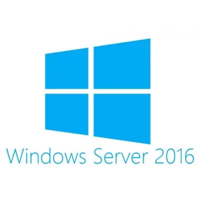 Microsoft Windows Server Standard 2016 64Bit Russian Russia Only DVD 16 Core License 5 Client