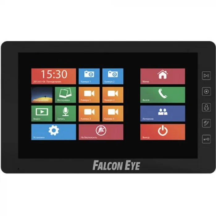 Falcon Eye FE-101wt VIZIT