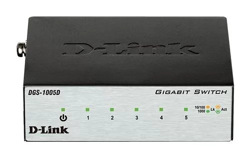 D-link DGS-1005D/H2B