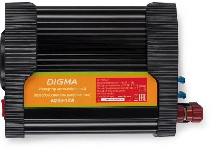 фото Digma AI200-12W