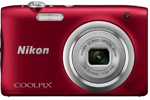 Nikon CoolPix A100