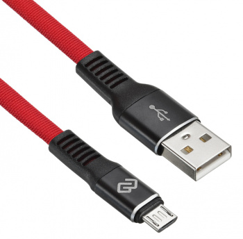 

Кабель интерфейсный Digma MicroUSB-1.2m-flat-BlkR, MicroUSB-1.2m-flat-BlkR