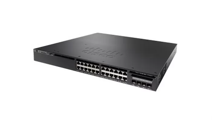 фото Cisco WS-C3650-24TS-L