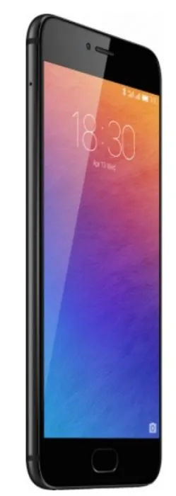 Meizu Pro6 Grey Black 64Gb