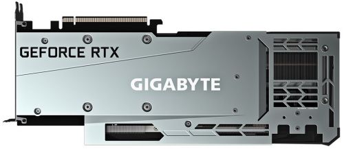 Видеокарта PCI-E GIGABYTE GeForce RTX 3080 Ti GAMING OC (GV-N308TGAMING OC-12GD) 12GB GDDR6X 384bit 8nm 1365/ 19000MHz 2*HDMI/2*DP RTL GeForce RTX 3080 Ti GAMING OC (GV-N308TGAMING OC-12GD) - фото 5