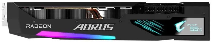 GIGABYTE Radeon RX 6900 XT AORUS MASTER (GV-R69XTAORUS M-16GD)