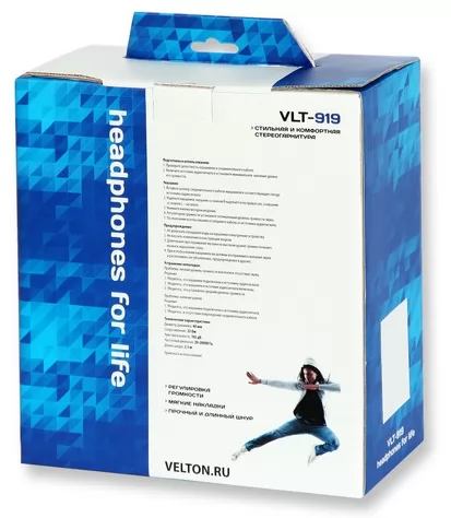 Velton VLT-919