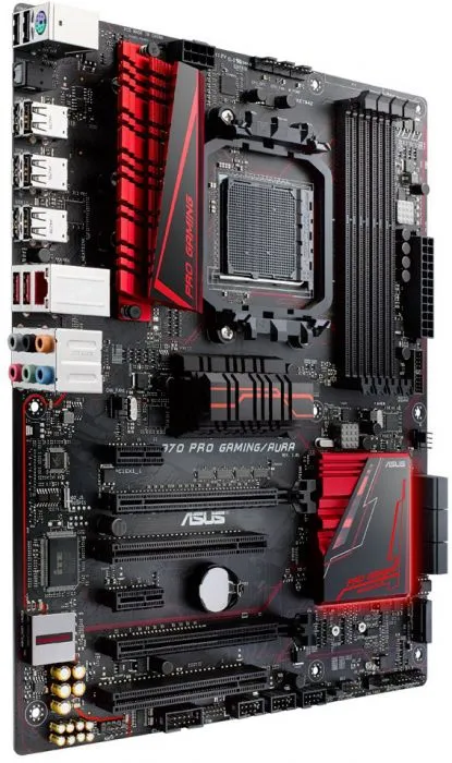 фото ASUS 970 PRO GAMING/AURA