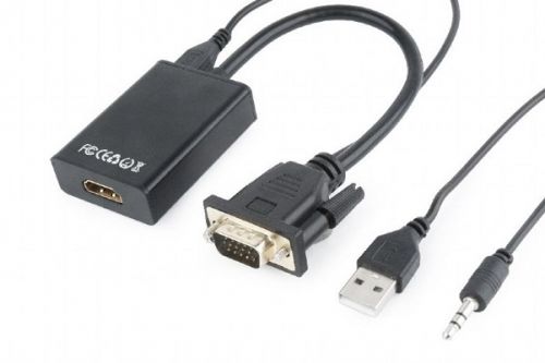 Переходник hdmi на vga фото