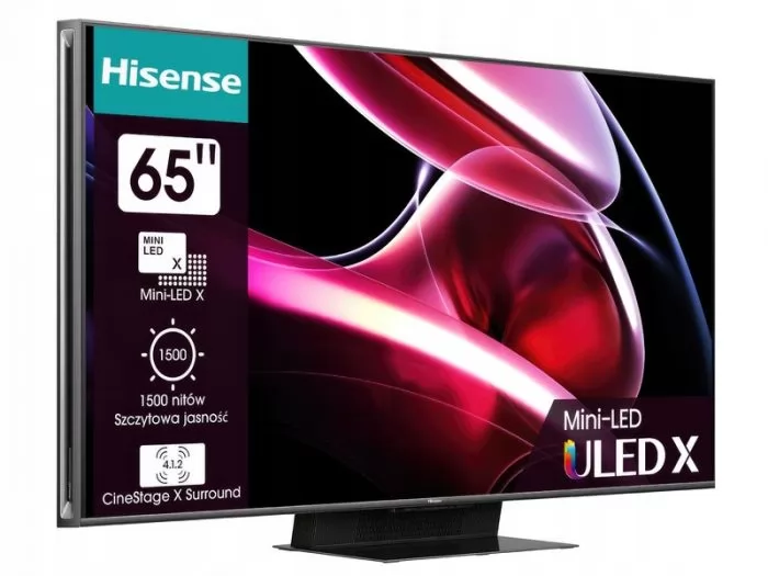 фото Hisense 65UXKQ