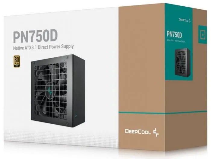 фото Deepcool R-PN750D-FC0B-WGEU-V2