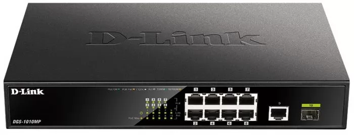 D-link DGS-1010MP/A1A