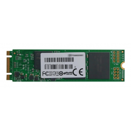 Модуль QNAP SSD-M2080-256GB-B01 SSD 256 ГБ M.2 2280 SATA 6 ГБ/с - фото 1