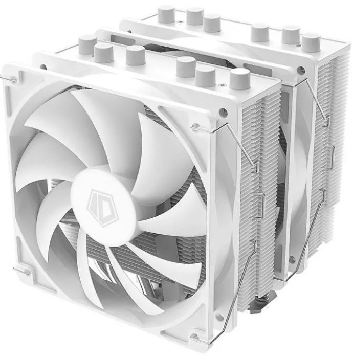 ID-Cooling SE-206-XT White