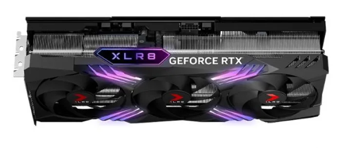 фото PNY GeForce RTX 4090 XLR8 Gaming VERTO EPIC-X