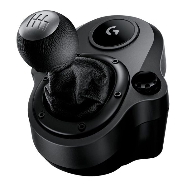 Руль Logitech G Driving Force Shifter 941-000130 (рычаг переключения передач)