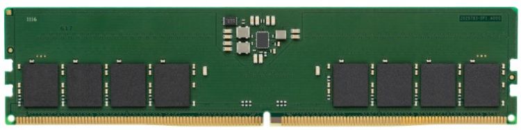 Модуль памяти DDR5 32GB Kingston KCP552UD8-32 Branded 5200MHz Unbuffered CL42 2RX8 1.1V 288-pin 16Gb